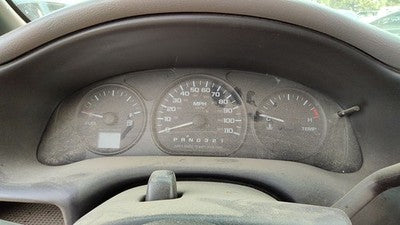 2002-2004 Chevy Venture Speedometer Cluster Instrument Gauges Panel Oem Dash