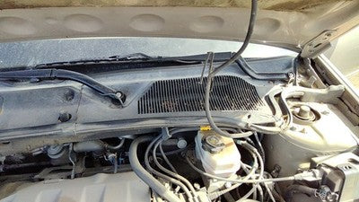 2002 Cadillac Deville Dts Windshield Wiper Cowl Vent Trim Panel Oem Cover