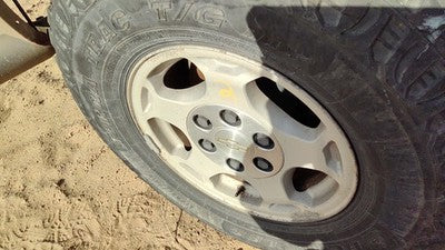 2003-2007 Silverado 1500 16 Aluminum Wheel Oem Factory Rim