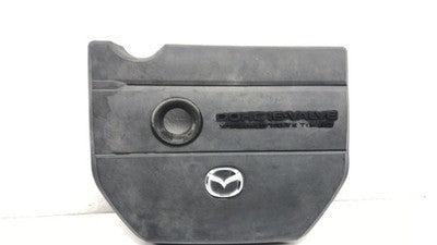 2006-2009 Mazda 3 Engine Cover Top Plastic Shield Oem 2.3L L3g6102f1 L829102f1
