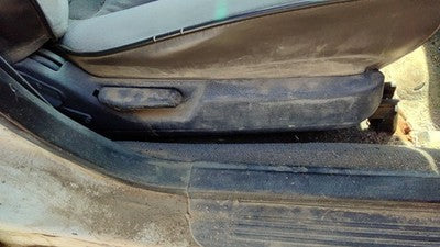 1998 Subaru Legacy Rhd Postal Right Side Seat Trim Panel Oem Gray