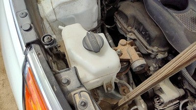 2011-2015 Hyundai Sonata Coolant Reservoir Radiator Overflow Tank Bottle Oem