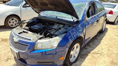 11-16 Chevy Cruze Passenger Right Front Spindle Steering Knuckle With Wheel Hub
