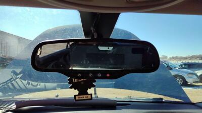2006-12 New Style Malibu Inside Rear View Mirror Oem Windshield Mounted 15787972