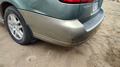 2000-2004 Legacy Outback Rear Bumper Cover Assembly Oem Back 57704Ae23a