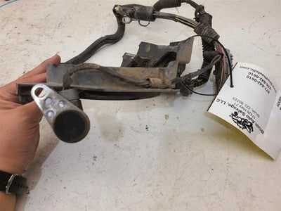 2009 Buick Lacrosse Engine Crank Sensor Wiring Harness with Bracket 3.8L OEM