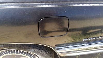 1993 Buick Park Ave Fuel Tank Door With Hinge Gas Lid Oem Filler Black
