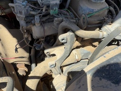 1990 Chevy S10 Pickup Mount Bracket Set For Alternator Oem 2.5L