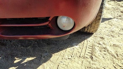 2005-2009 Town & Country Driver Left Fog Light Lamp Oem 4805857Aa