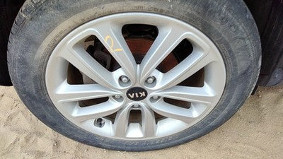 2017-2019 Kia Soul 17 Aluminum Wheel Oem Factory Rim #2 52910B2270