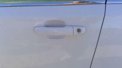 2010-2017 Gmc Terrain Driver Left Front Outside Door Handle Oem White Gaz