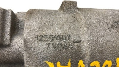 2008 Pontiac G8 Engine Oil Filter Housing Adapter 3.6L 12591607