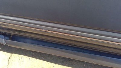 1993 Ford Explorer Driver Left Front Moulding From Door Oem Trim Strip
