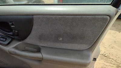 2002 Chevy Malibu Passenger Right Front Inside Door Trim Panel Only Oem Gray 92B