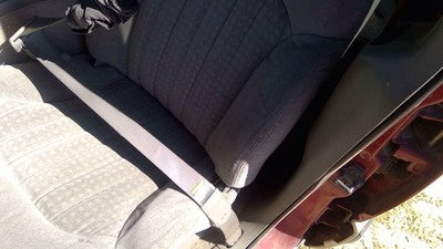 1998 Chevy S10 Blazer Driver Left Front Seat Belt Retractor Shoulder Gray 92H
