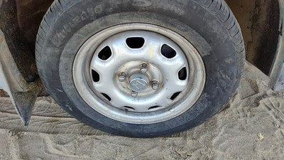 1988-1991 Honda Civic 13 Steel Wheel Oem Factory Rim Sedan Dx