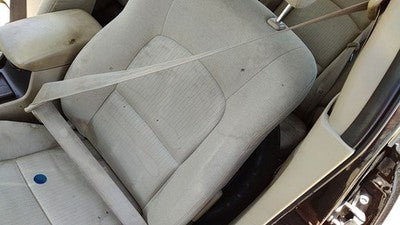 2006-2009 Mazda 3 Driver Left Front Seat Belt Retractor Oem Shoulder Beige Br7