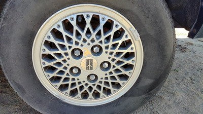 1988-1989 Olds Cutlass Cierra 14 Aluminum Wheel Oem Factory Rim #2 10121062