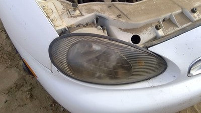 1996-1999 Mercury Sable Passenger Right Head Light Oem Front Lamp With Bracket