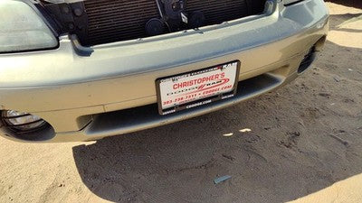 2000-2002 Legacy Outback Front Bumper Cover Assembly Oem 57704Ae05a