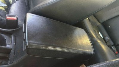 04-08 Acura Tsx Center Console Lid Only Oem Arm Rest Fold Down Black A
