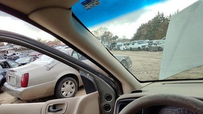 2000 Ford Windstar Driver Left A Pillar Trim Windshield Post Panel Oem Tan