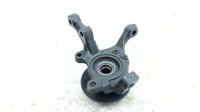 94-02 Sl2 Passenger Right Front Spindle Steering Knuckle With Wheel Hub No Abs