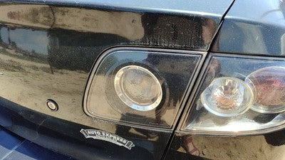 2007-2009 Mazda 3 Passenger Right Tail Light Brake Lamp Oem Rear Inner Ban6513f0