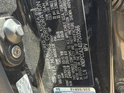 2010-2013 Kia Sportage Transfer Case Awd Control Module Computer Oem 954473B300