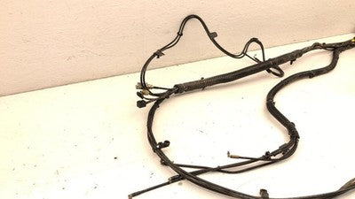 2006-2009 Pontiac G6 Convertible Top Hydrualic Lines And Wire Harness 15943314