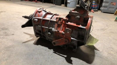 1984-1985 Jeep Cherokee Manual Transmission Assembly Oem 5 Speed 2.5L Mt 4X4