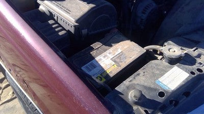 1995-2000 Chevy Tahoe Complete Battery Box Mount Tray With Hold Down Oem 5.7L