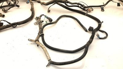2006 Yukon Xl 1500 Wiring Harness For Engine Oem 5.3l 4x4 At