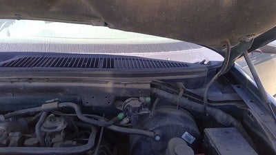 1999 Ford Expedition Windshield Wiper Cowl Vent Trim Panel Oem Grille