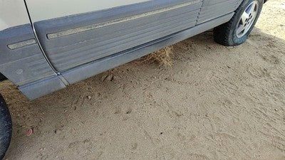 1994 Jeep Grand Cherokee Driver Left Lower Rocker Panel Moulding Side Skirt Oem