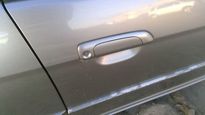 2001-2005 Honda Civic Passenger Right Front Outside Door Handle Oem Silver