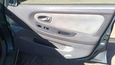 2002 Nissan Maxima Passenger Right Front Inside Door Trim Panel Only Oem