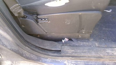 2008 Pontiac Torrent Passenger Right Side Seat Trim Panel Oem Black 19C