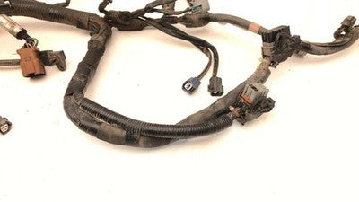 2016 Subaru Wrx Wiring Harness For Engine Oem Mt 2.0L Turbo