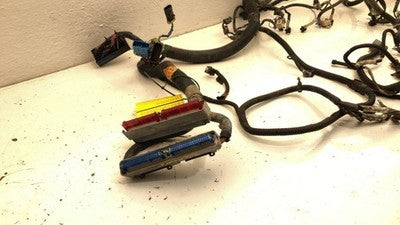 2000 Gmc Sierra 1500 Wiring Harness For Engine Oem 5.3L At 4X4