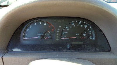 2002-2004 Toyota Camry Speedometer Cluster Instrument Gauges Panel Oem Dash At