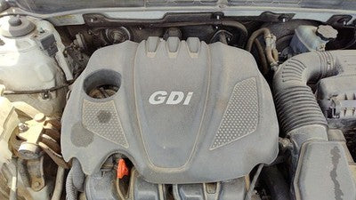 2012-2014 Hyundai Sonata Engine Cover Top Plastic Shield Oem 2.4L 292402G710