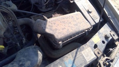 1991-1994 Saturn Sw2 Complete Air Intake Filter Box Housing With Tube Oem Dohc