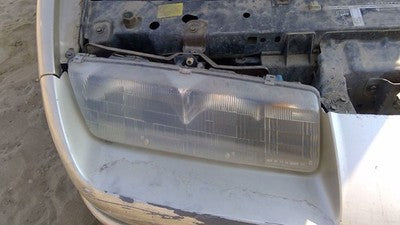 1991-1996 Saturn Sw2 Passenger Right Head Light Oem Front Lamp With Bracket