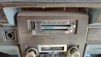 Chevy Caprice Temperature Control Module In Dash Heater Ac Head Unit Oem