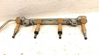 2009-2019 Toyota Corolla Complete Fuel Rail With Injectors Set Loaded Oem 1.8L