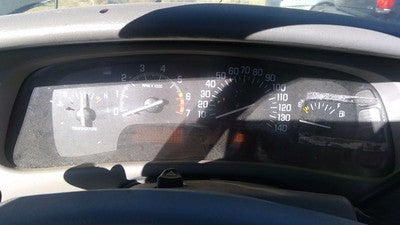 1998-1999 Buick Park Ave Speedometer Cluster Instrument Gauges Panel Oem Dash