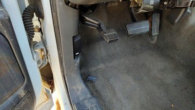 2005 Sierra 1500 Hd Parking Brake Pedal Assembly Oem Complete Emergency Unit
