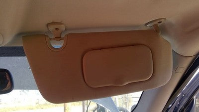 2010-2017 Jeep Patriot Passenger Right Sun Visor Oem Gray Dv