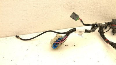 2009 Chevy Impala Complete Wiring Harness Behind Dash Oem 3.5L